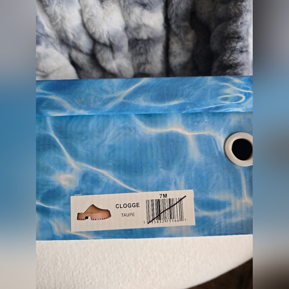 Jeffrey Campbell Tan Mules - Picture 12 of 12